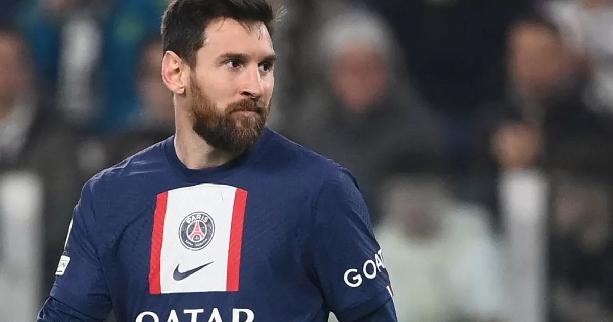 Messi y PSG continúan conversaciones respecto a una renovación de contrato