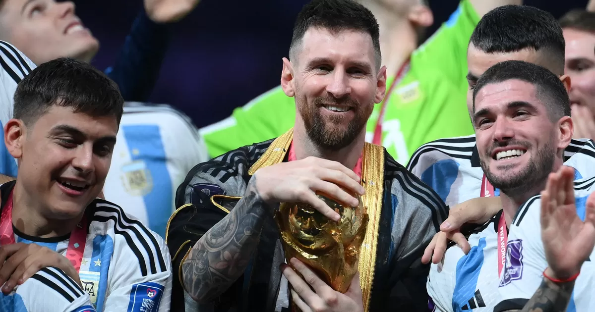 Lionel Messi Y Su Revancha Tras Conquistar La Copa Del Mundo Qatar 2022