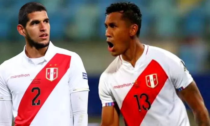 Luis Abram y Renato Tapia El Perú tendrá dos jugadores en LaLiga por