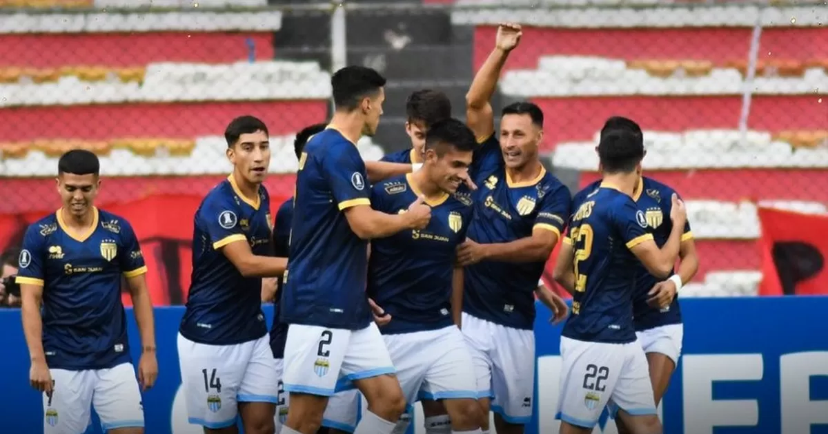 Magallanes derrotó 3-1 al Always Ready y pasó a la Fase 3 de Libertadores