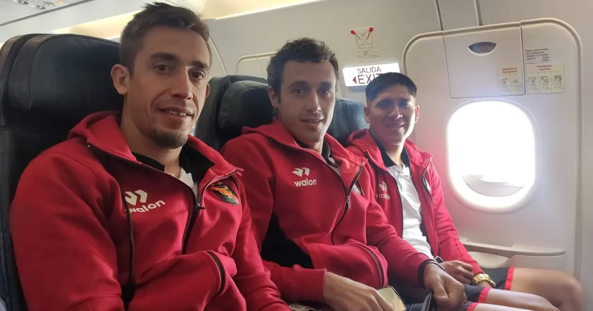 Melgar viajó a Buenos Aires para enfrentar a Racing por la Sudamericana