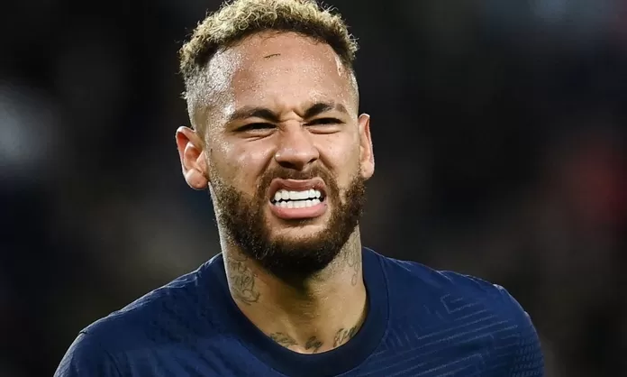 Neymar Se Perder Partido De La Copa De Francia Por Tratar Lesi N