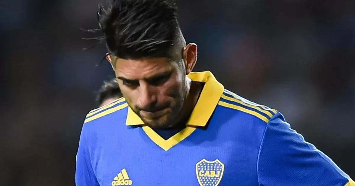 ¿No va más?: Carlos Zambrano ya no sería parte del Boca Juniors