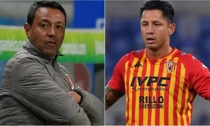 Solano Considera Que Relaci N Entre Lapadula Y El Dt De Benevento Est