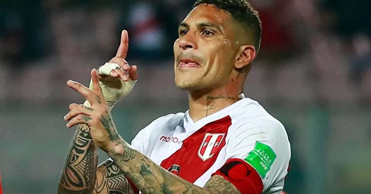 Paolo Guerrero Lleg A Un Acuerdo Para Jugar En Racing Afirman En