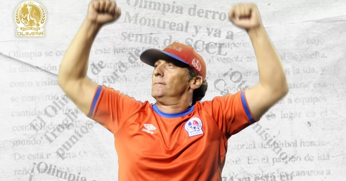 Pedro Troglio: Olimpia de Honduras anunció la vuelta del DT argentino