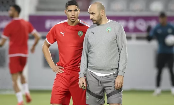 Dt De Marruecos Apoya A Achraf Hakimi Acusado De Violaci N En Francia