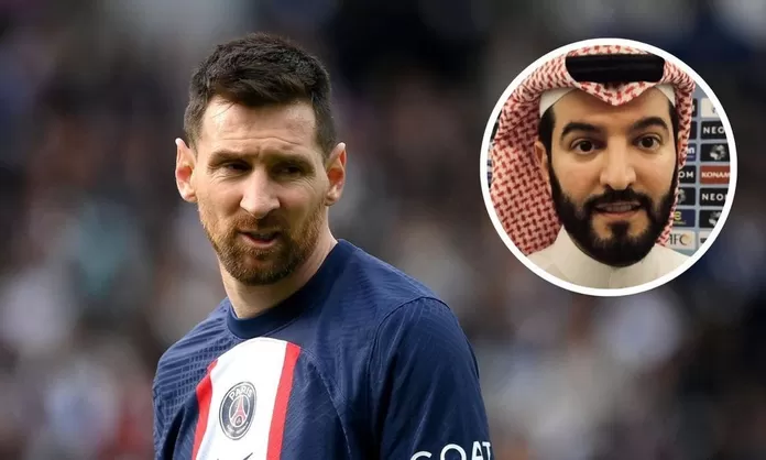 Presidente Del Al Hilal Rompe Su Silencio Sobre El Fichaje De Messi