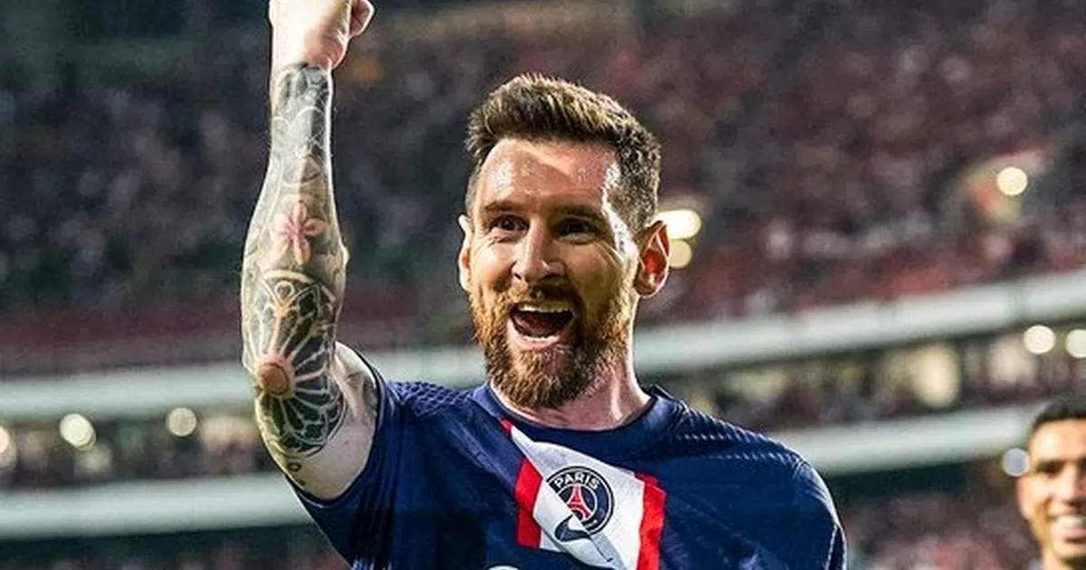 PSG se pronunció sobre la extensión del contrato de Lionel Messi
