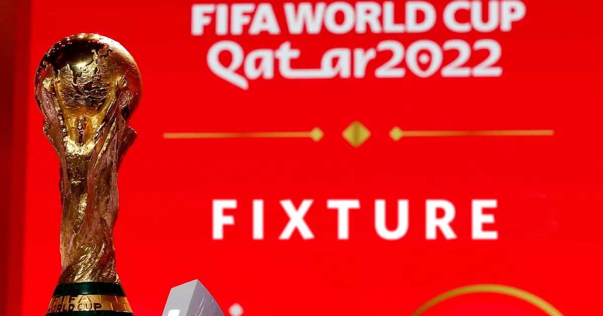 Qatar 2022 Conoce El Fixture Completo Del Mundial America Deportes