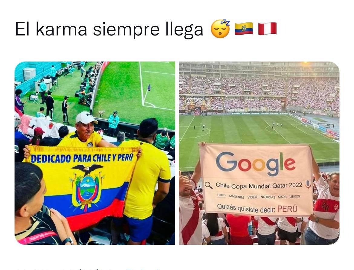 Qatar Los Memes Que Dej La Eliminaci N De Ecuador Del Mundial