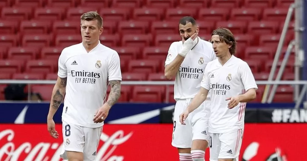 Real Madrid: ¿Karim Benzema, Toni Kroos y Luka Modric seguirán la próxima temporada?