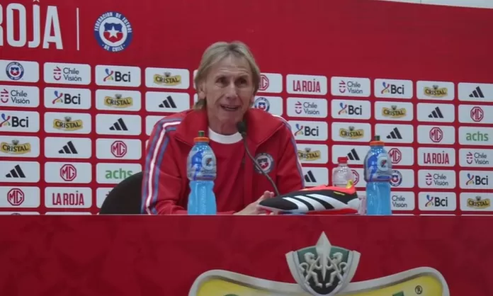 Ricardo Gareca y su primera lista de convocados en Chile América Deportes