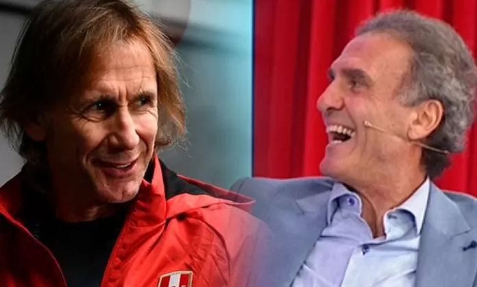 Ricardo Gareca Ruggeri Revel Qu Club Quiso Contratar Al Tigre Tras