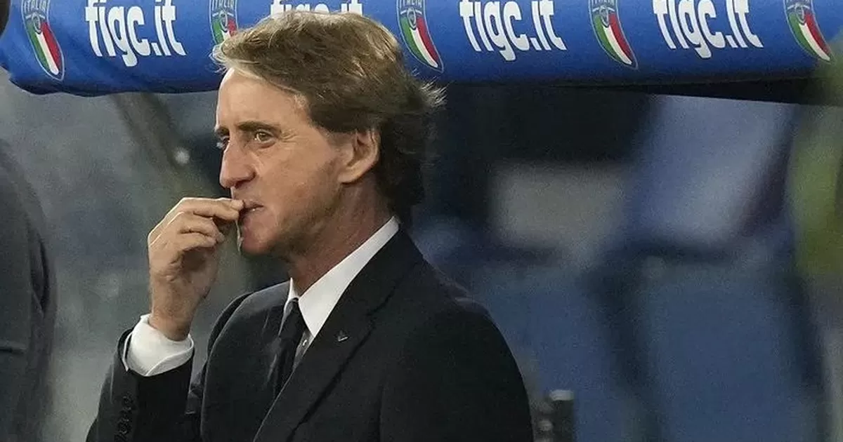 Roberto Mancini lamentó la ampliación del Mundial a 48 equipos