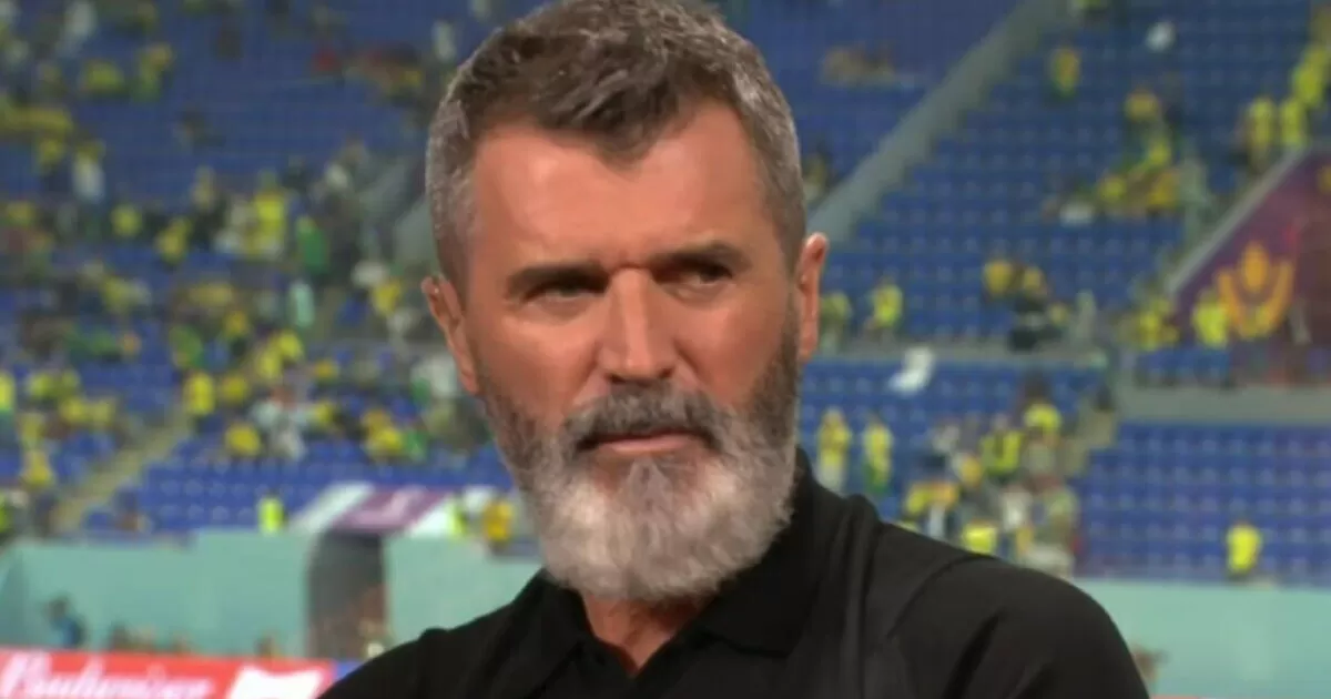 Roy Keane y una dura crítica a Brasil