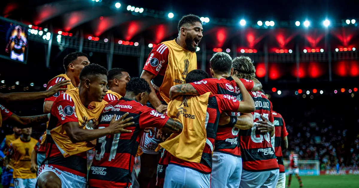Sampaoli debutó en el Flamengo con triunfo ante Ñublense en Libertadores