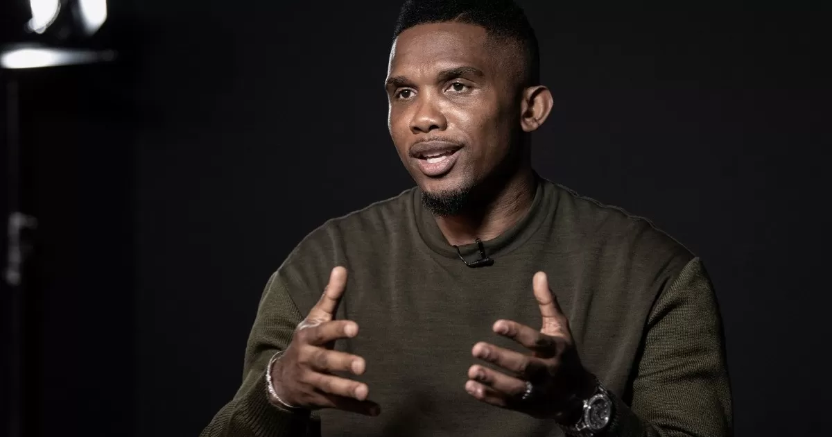 Samuel Eto'o admitió delitos de fraude fiscal y evitó ir a prisión en España