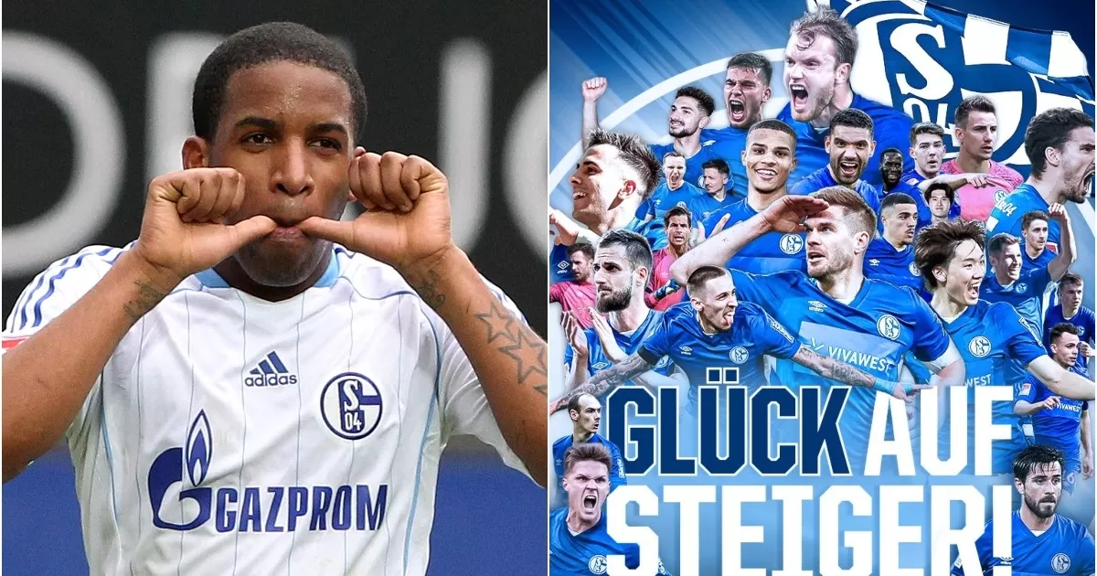 Schalke 04: Exequipo de Jefferson Farfán vuelve a la Bundesliga
