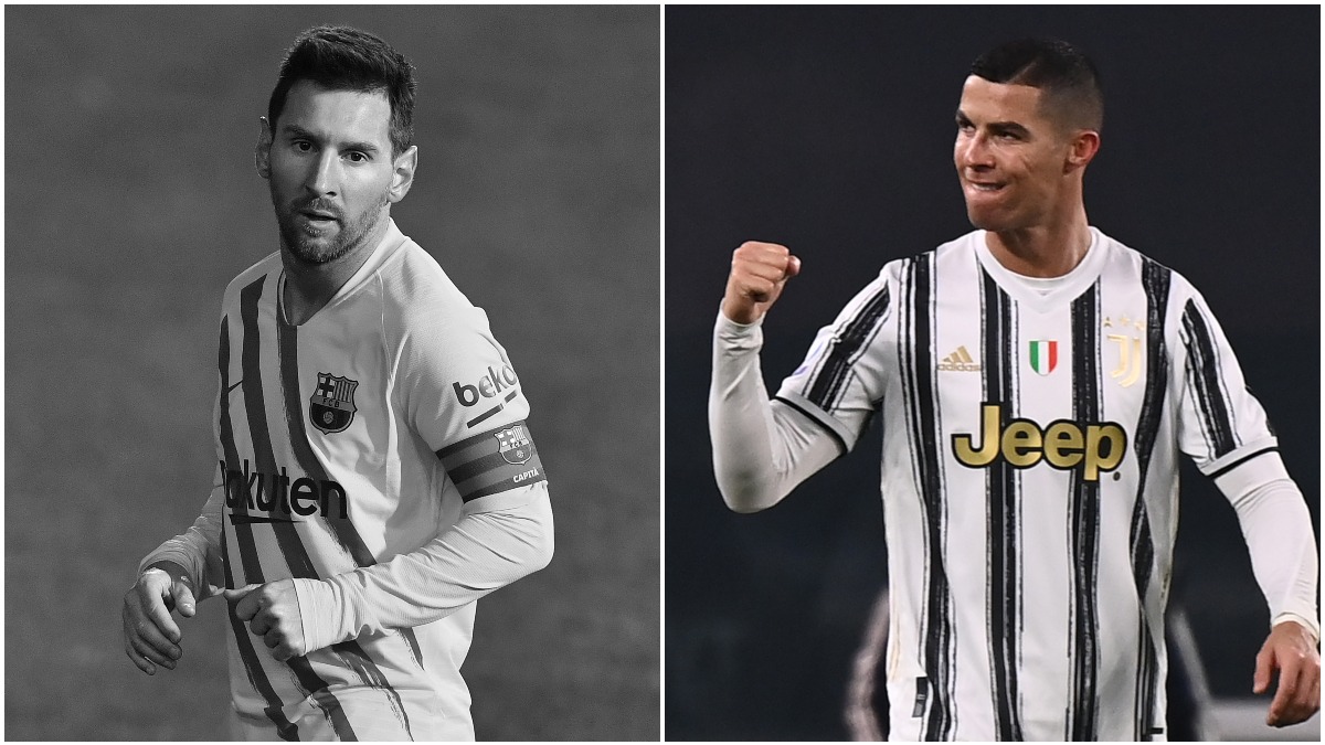 Sin Messi Y Con Cristiano Ronaldo El Once Ideal Del De L Quipe