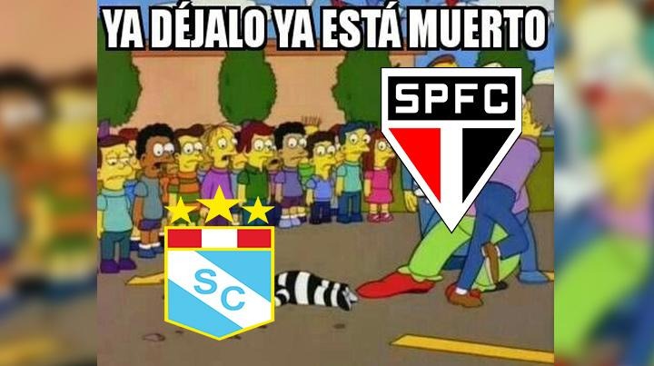 Sporting Cristal Protagoniz Memes Tras Perder En Su Debut En La Copa