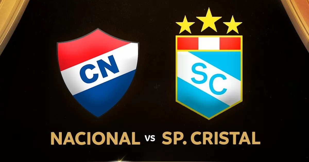 Sporting Cristal vs. Nacional: Conmebol confirmó día y hora de los partidos por la Fase 2 de Libertadores