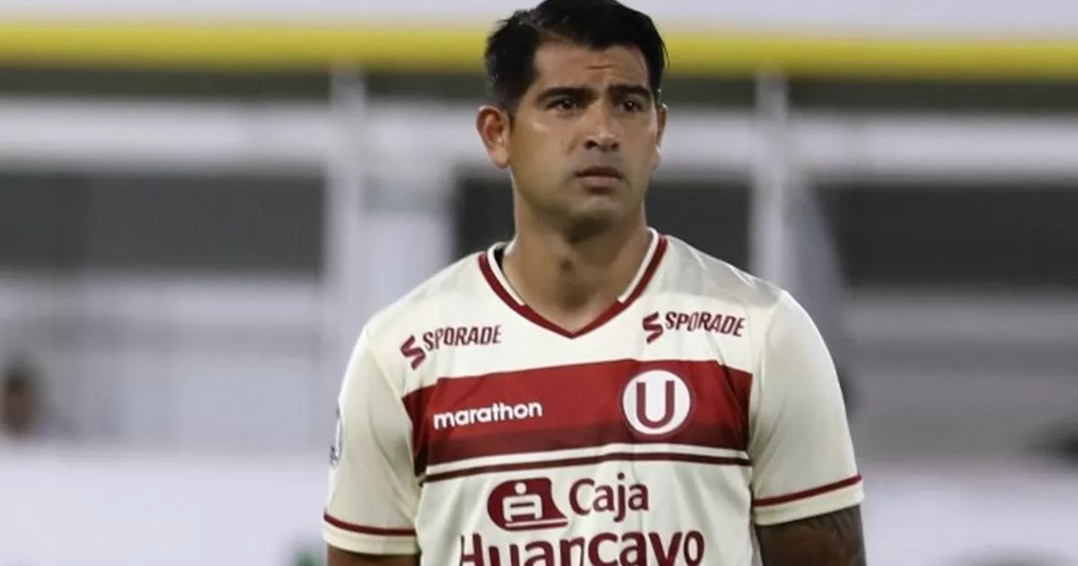 Universitario: Gregorio Pérez confirmó que Enzo Gutiérrez no seguirá en el club crema