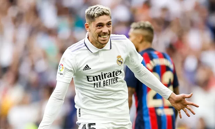 Real Madrid Derrot A Barcelona Y Tom El Liderato De Laliga