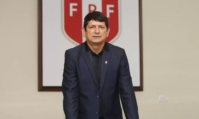 Agustín Lozano continuará como presidente de la FPF en 2021