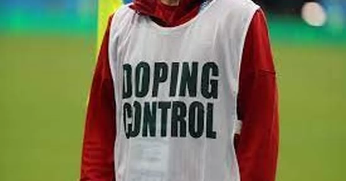 ¡Alerta! Jugador peruano dio positivo a control antidoping