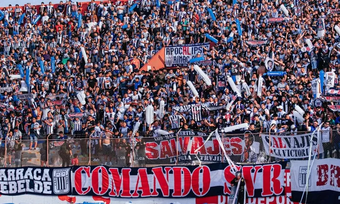 Alianza Lima celebra el Día del Hincha Blanquiazul América Deportes