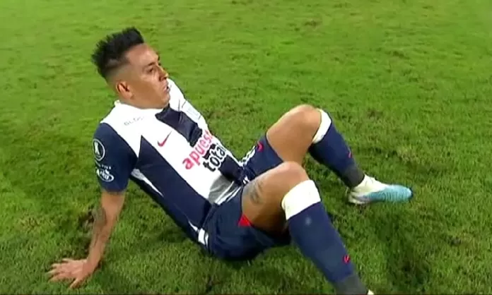 Alianza Lima Christian Cueva Arrastra Una Grave Lesi N Desde Marzo