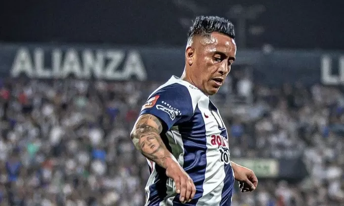 Alianza Lima Christian Cueva No Continuar En El Cuadro Blanquiazul