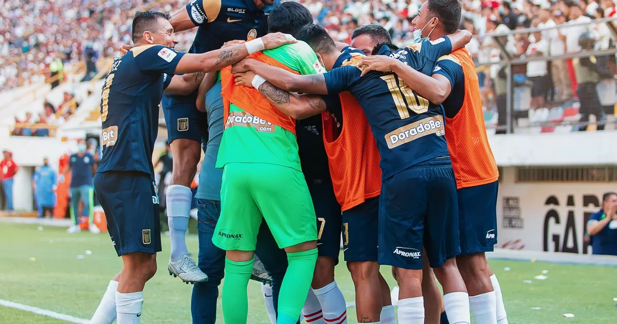 Alianza Lima enfrentará a Cantolao con el mismo once que venció a la 'U'