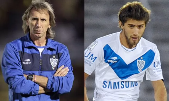 Alianza Lima Gino Peruzzi Se Emociona Al Recordar A Ricardo Gareca