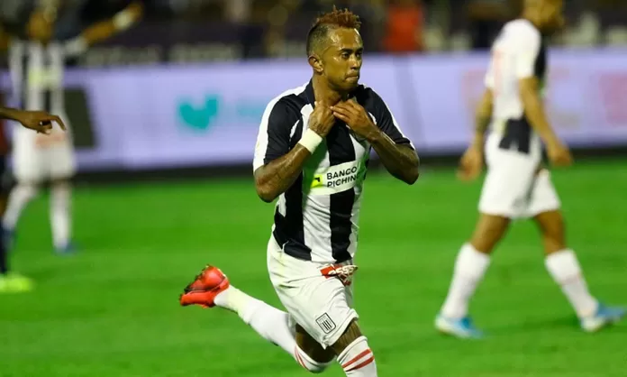 Alianza Lima Joazhiño Arroé rompió su silencio tras el descenso del