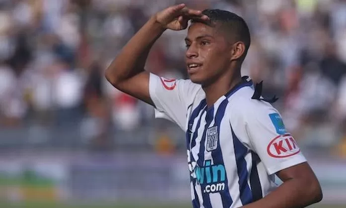 Alianza Lima Lleg A Un Acuerdo Con Kevin Quevedo Ser Nuevo Jugador