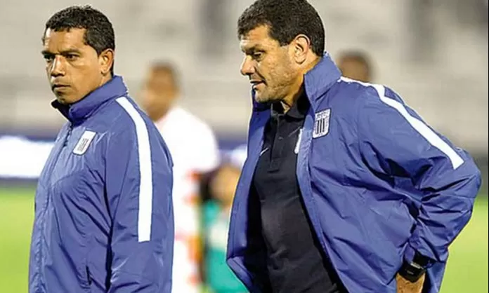 Alianza Lima los números de Gustavo Roverano en su etapa como técnico