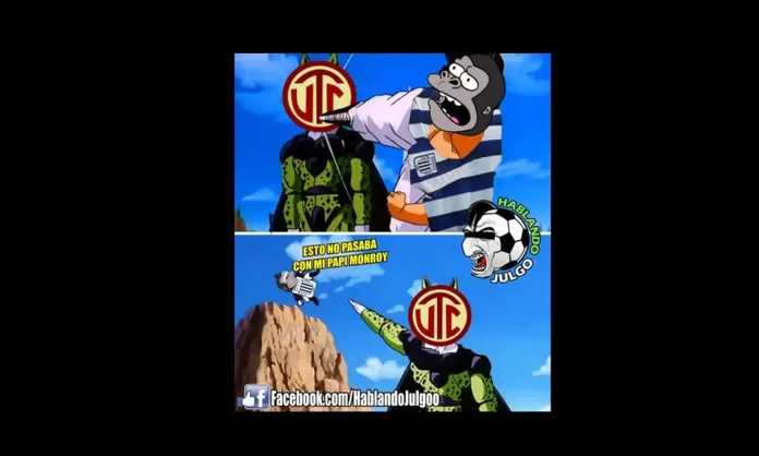 Alianza Lima perdió 1 0 ante UTC en Matute y protagonizó estos memes