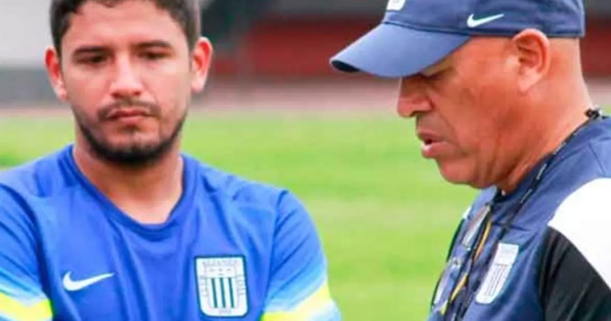 Alianza Lima el plantel se rebeló ante Mosquera por Reimond Manco