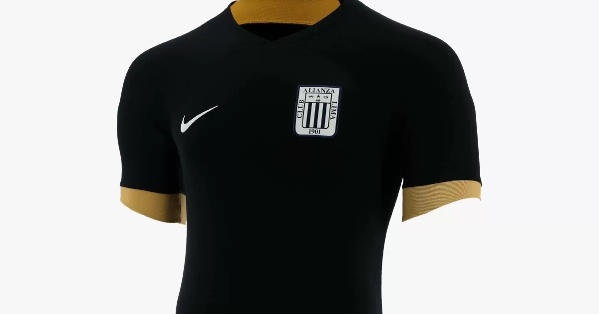Alianza Lima Presentó Su Camiseta Alterna Para La Temporada 2023 Video Vivesfutbol