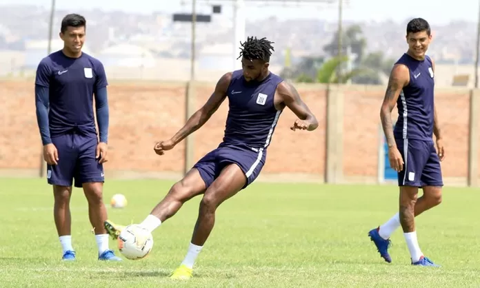 Alianza Lima Present Su Protocolo Para La Vuelta A Los Entrenamientos