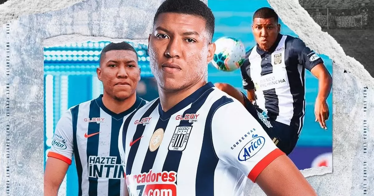 Alianza Lima prestó a Jefferson Portales a Mannucci: 