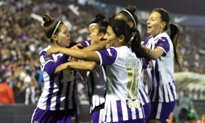 Alianza Lima se coronó campeón de la Liga Femenina 2022 América Deportes