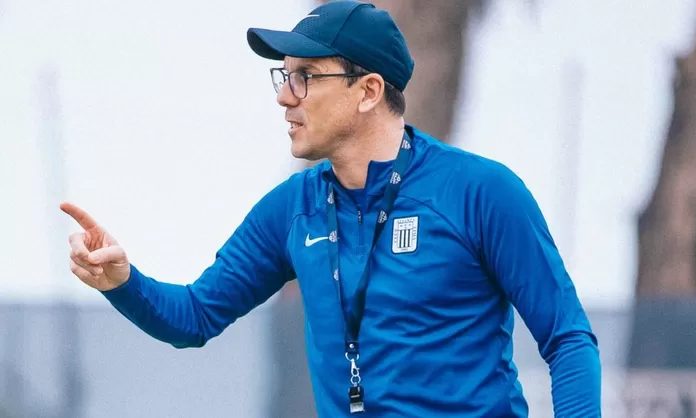 Alianza Lima sufre otra baja tras la lesión de Carlos Zambrano