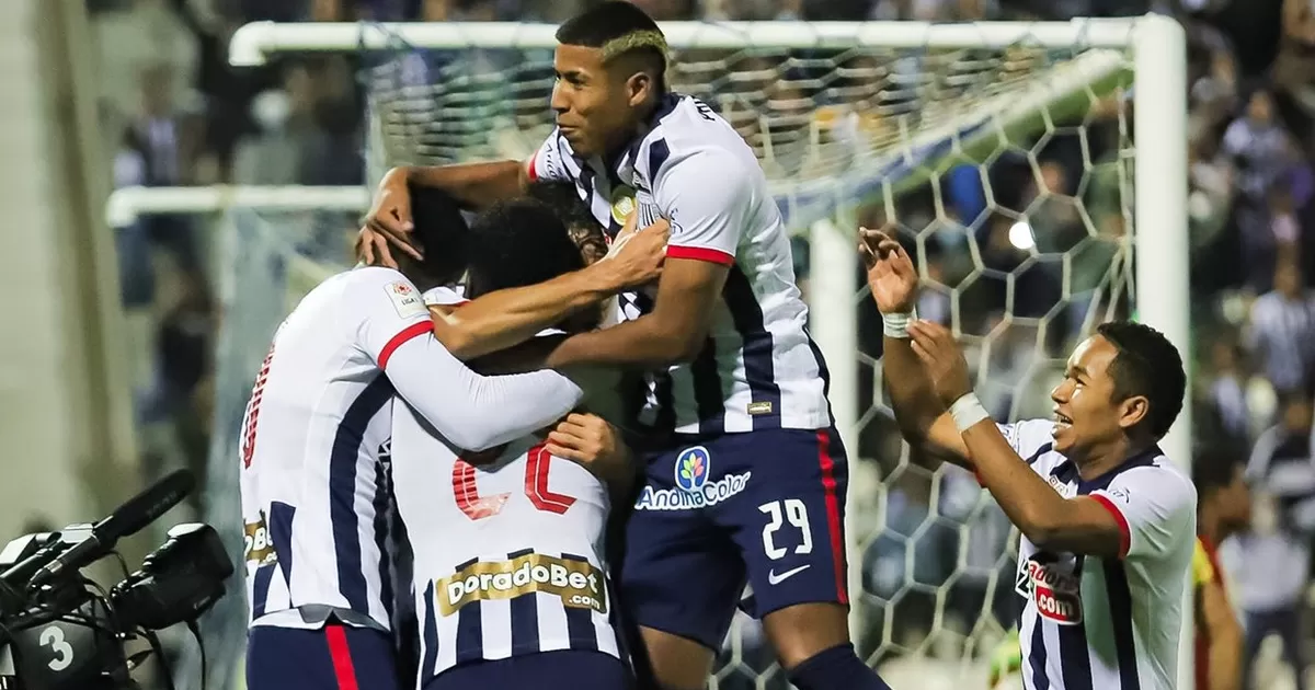 Alianza Lima derrotó 2-0 a la César Vallejo y se mete en le pelea por el Apertura