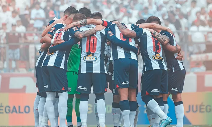 Alianza Lima Vs Cienciano Blanquiazules Sufrieron Baja De Ltimo