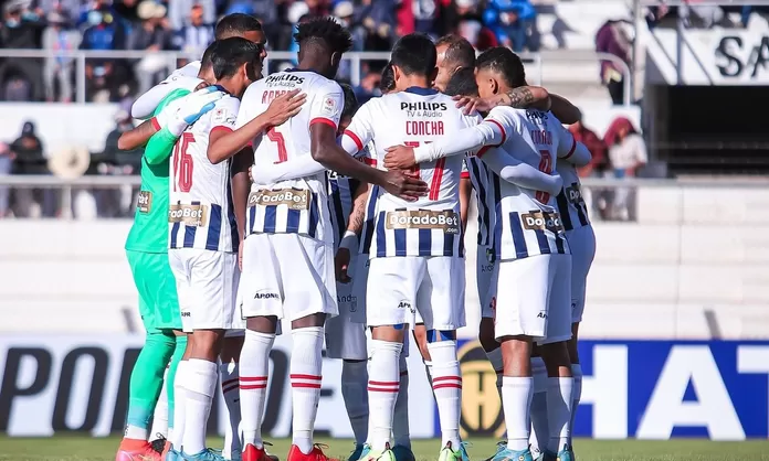 Alianza Lima Vs Melgar El Posible Once Blanquiazul Que Buscar El