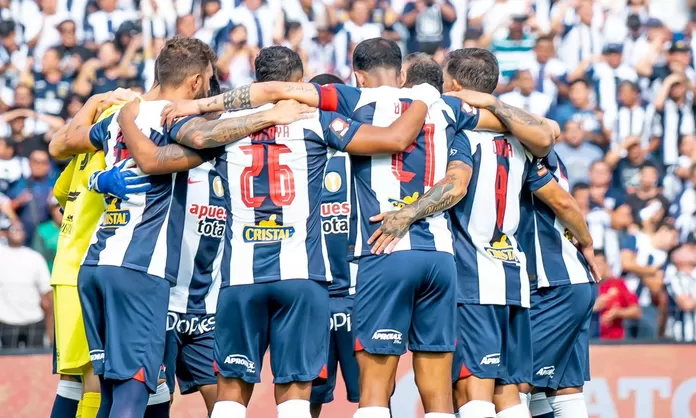 Alianza Lima Vs Melgar La Principal Novedad En Los Convocados Ntimos