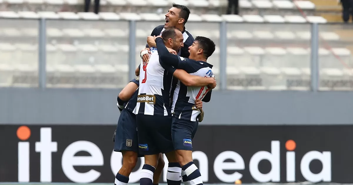 Alianza Lima venció 1-0 a Sporting Cristal y todo se definirá en el play-off de vuelta